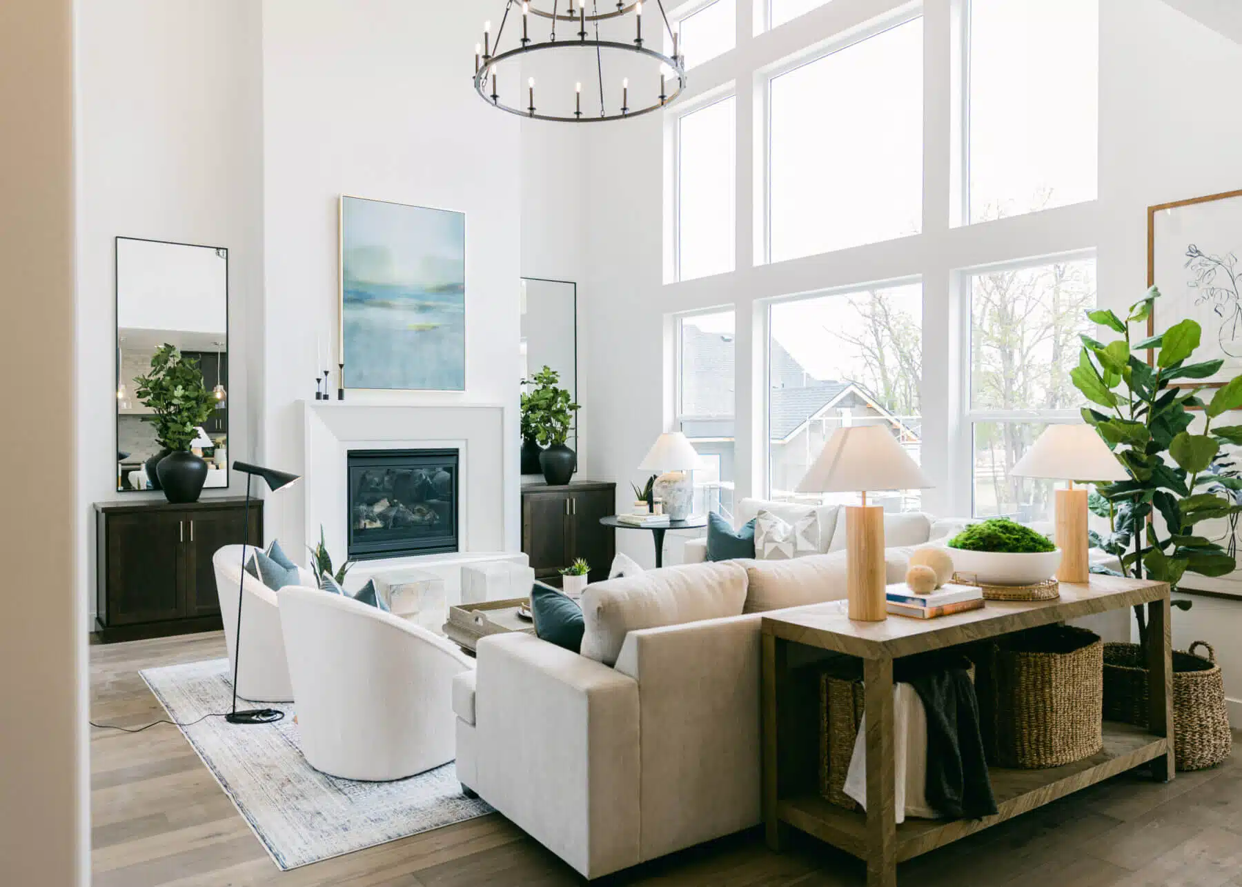 Skyview Estates Single Family Homes in Salem Arive Homes