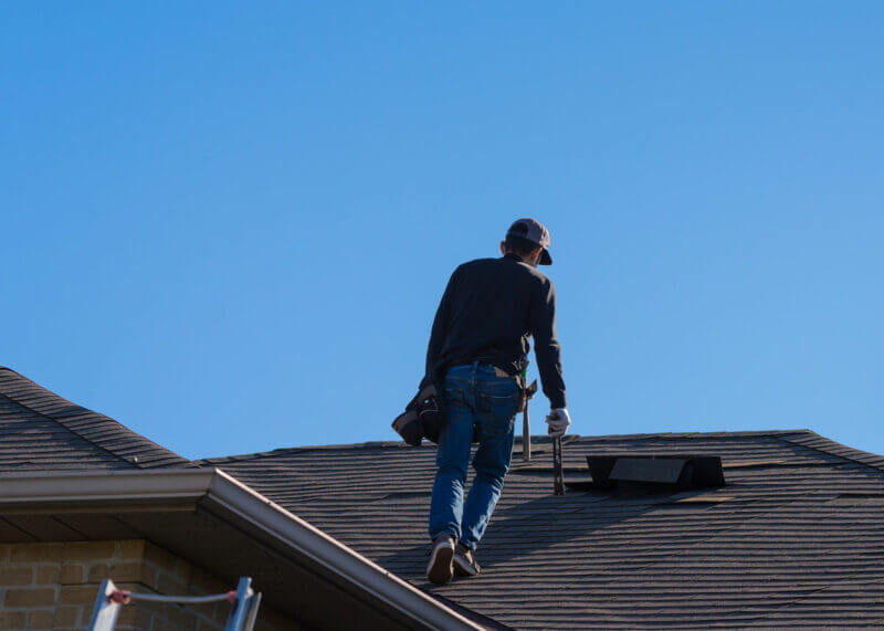 Home Roof Maintenance | Arive Homes